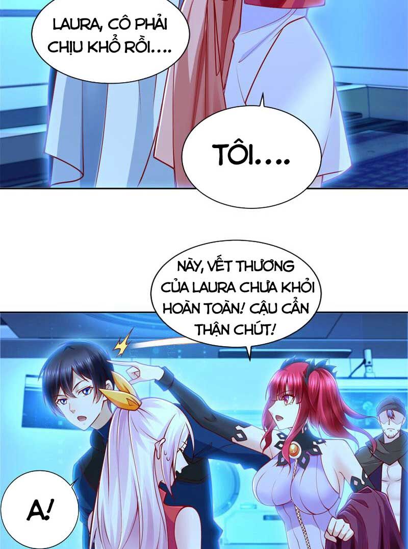 Đấu Chiến Cuồng Triều Chap 349 - Next Chap 350