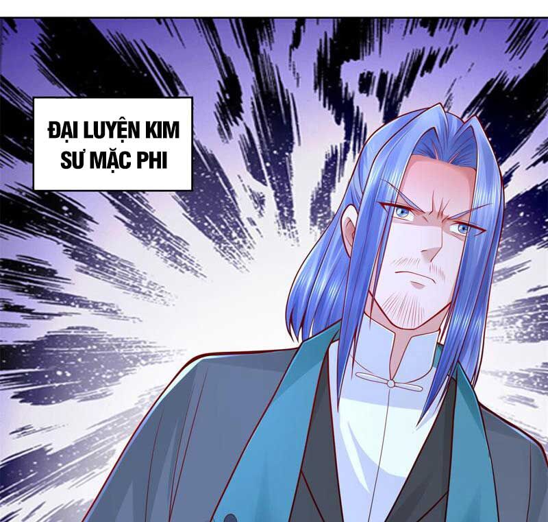 Đấu Chiến Cuồng Triều Chap 349 - Next Chap 350