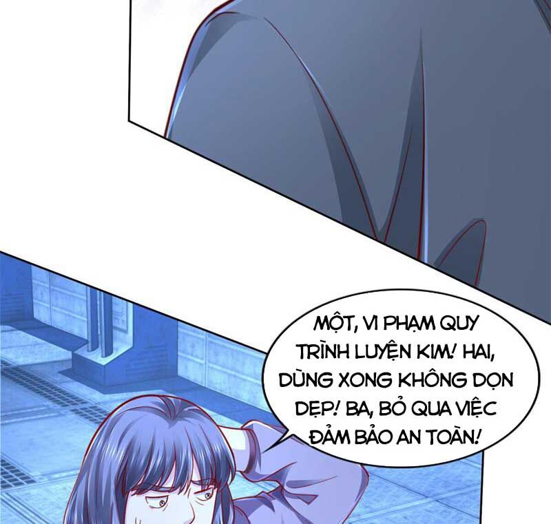 Đấu Chiến Cuồng Triều Chap 349 - Next Chap 350