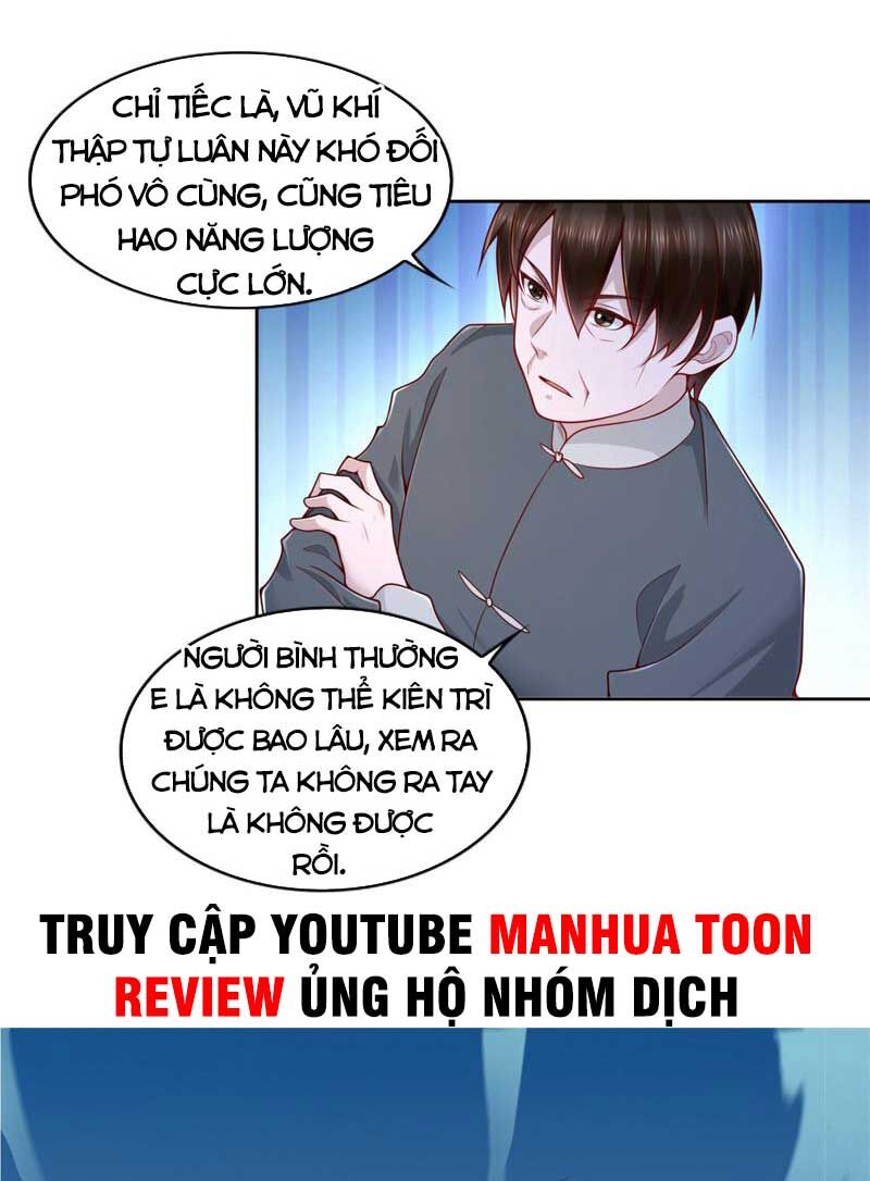 Đấu Chiến Cuồng Triều Chap 351 - Next Chap 352
