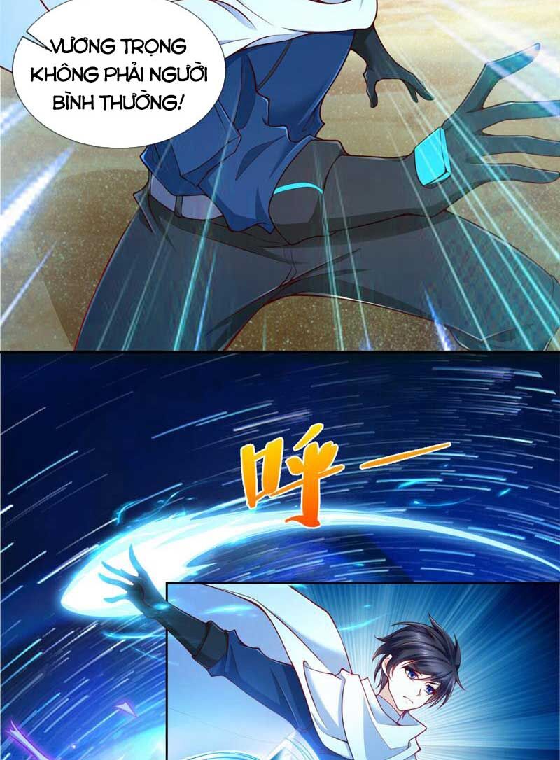 Đấu Chiến Cuồng Triều Chap 351 - Next Chap 352