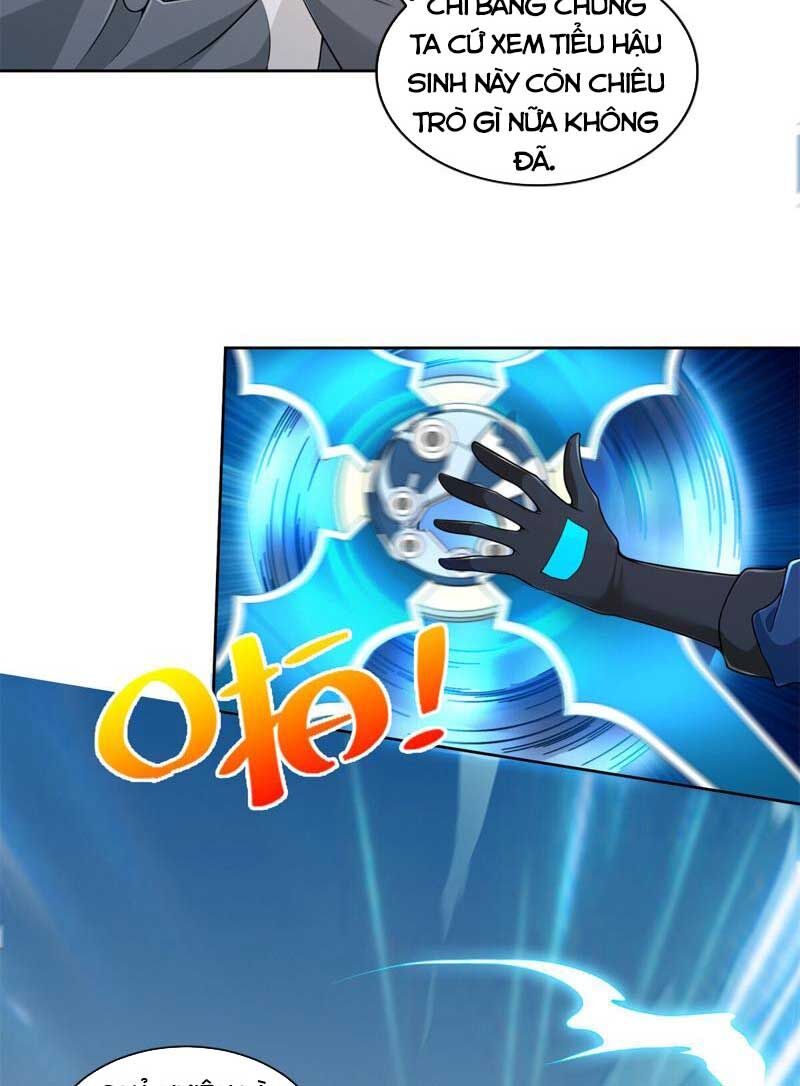 Đấu Chiến Cuồng Triều Chap 351 - Next Chap 352