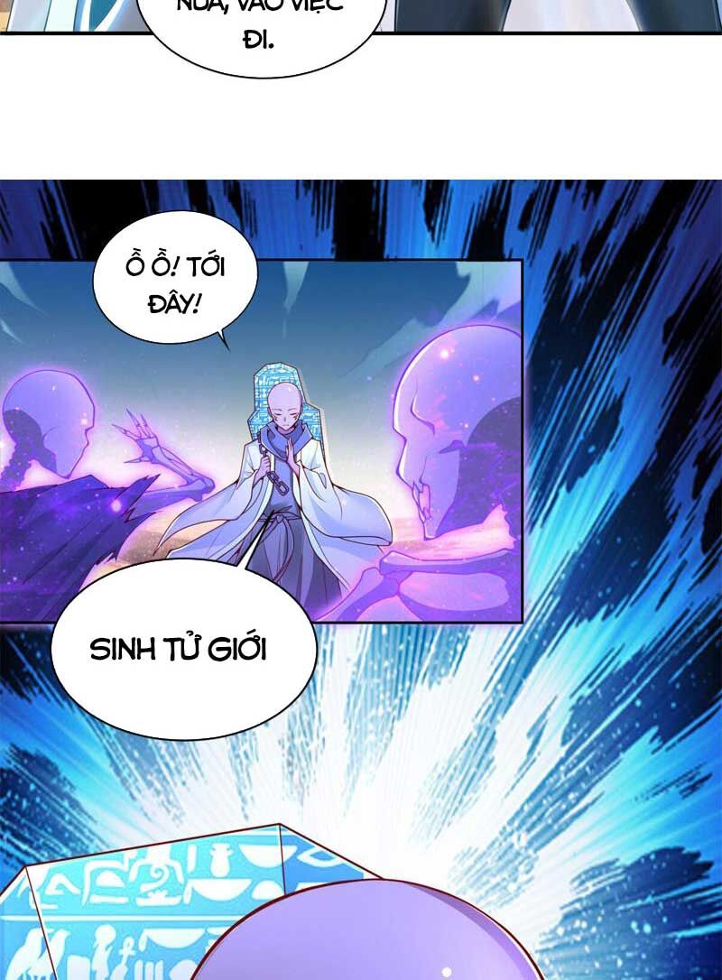 Đấu Chiến Cuồng Triều Chap 351 - Next Chap 352