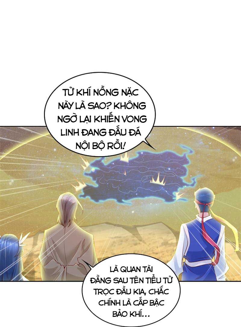 Đấu Chiến Cuồng Triều Chap 351 - Next Chap 352