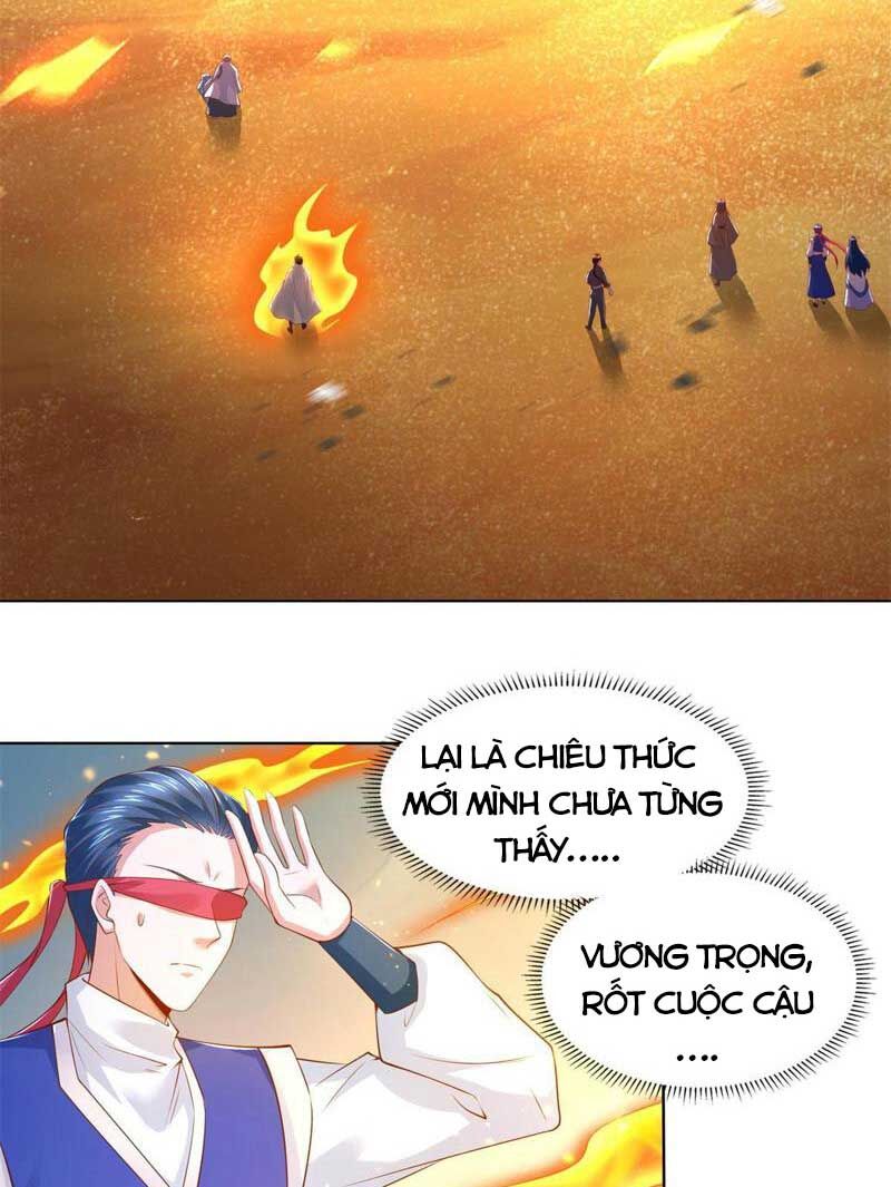 Đấu Chiến Cuồng Triều Chap 353 - Next Chap 354