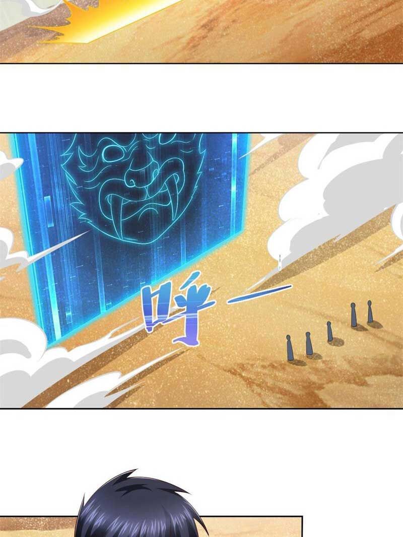 Đấu Chiến Cuồng Triều Chap 353 - Next Chap 354