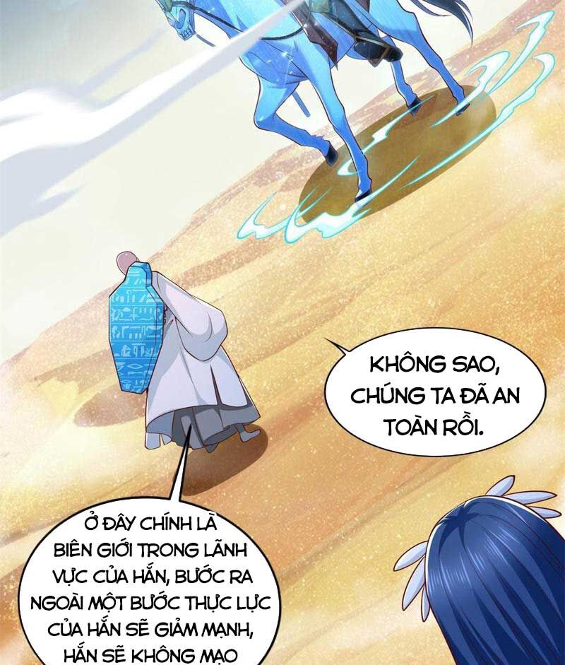 Đấu Chiến Cuồng Triều Chap 353 - Next Chap 354