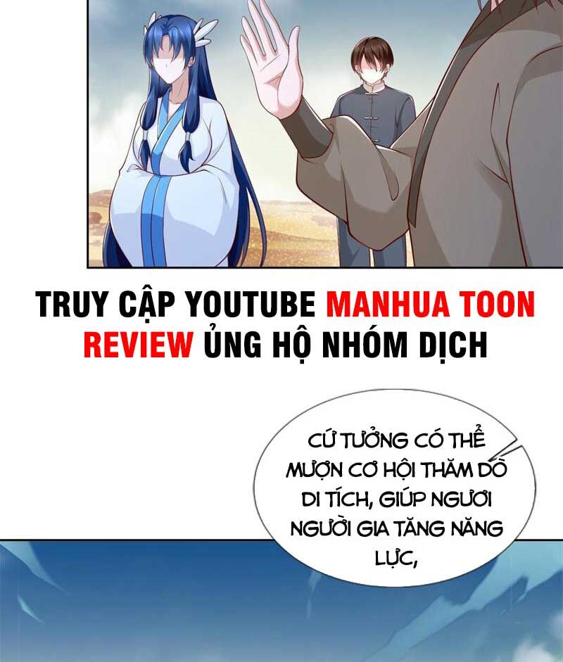 Đấu Chiến Cuồng Triều Chap 353 - Next Chap 354