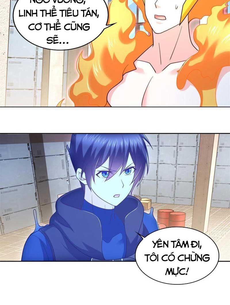 Đấu Chiến Cuồng Triều Chap 357 - Next Chap 358