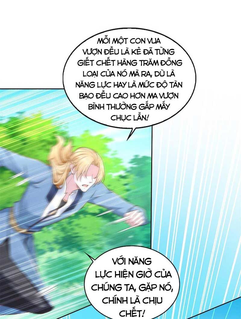 Đấu Chiến Cuồng Triều Chap 359 - Next Chap 360