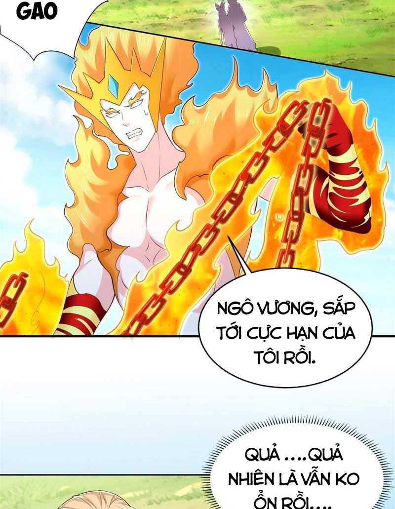 Đấu Chiến Cuồng Triều Chap 560 - Next Chap 561