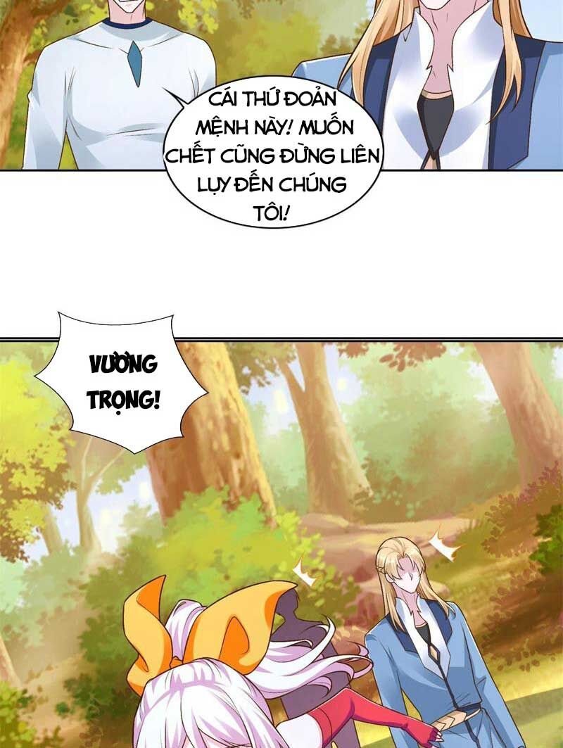 Đấu Chiến Cuồng Triều Chap 560 - Next Chap 561