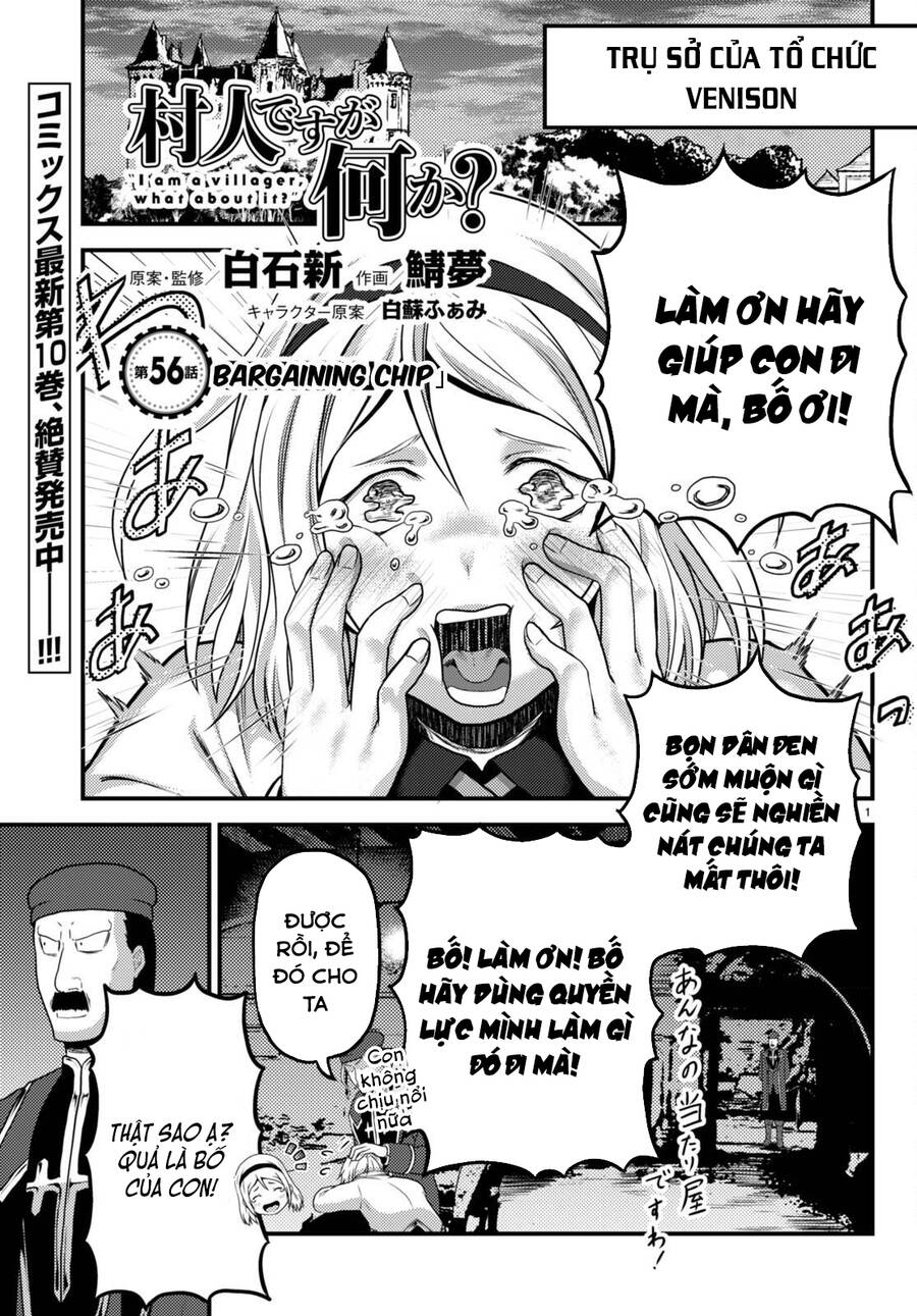 Murabito Desu Ga Nani Ka? Chap 56 - Next Chap 57