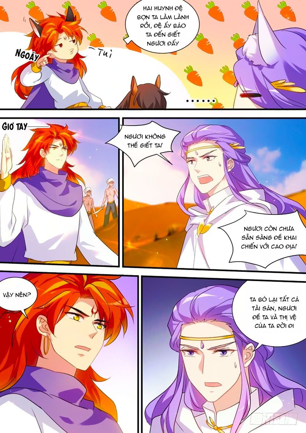 Hệ Thống Chế Tạo Nữ Thần Chap 242 - Next Chap 243