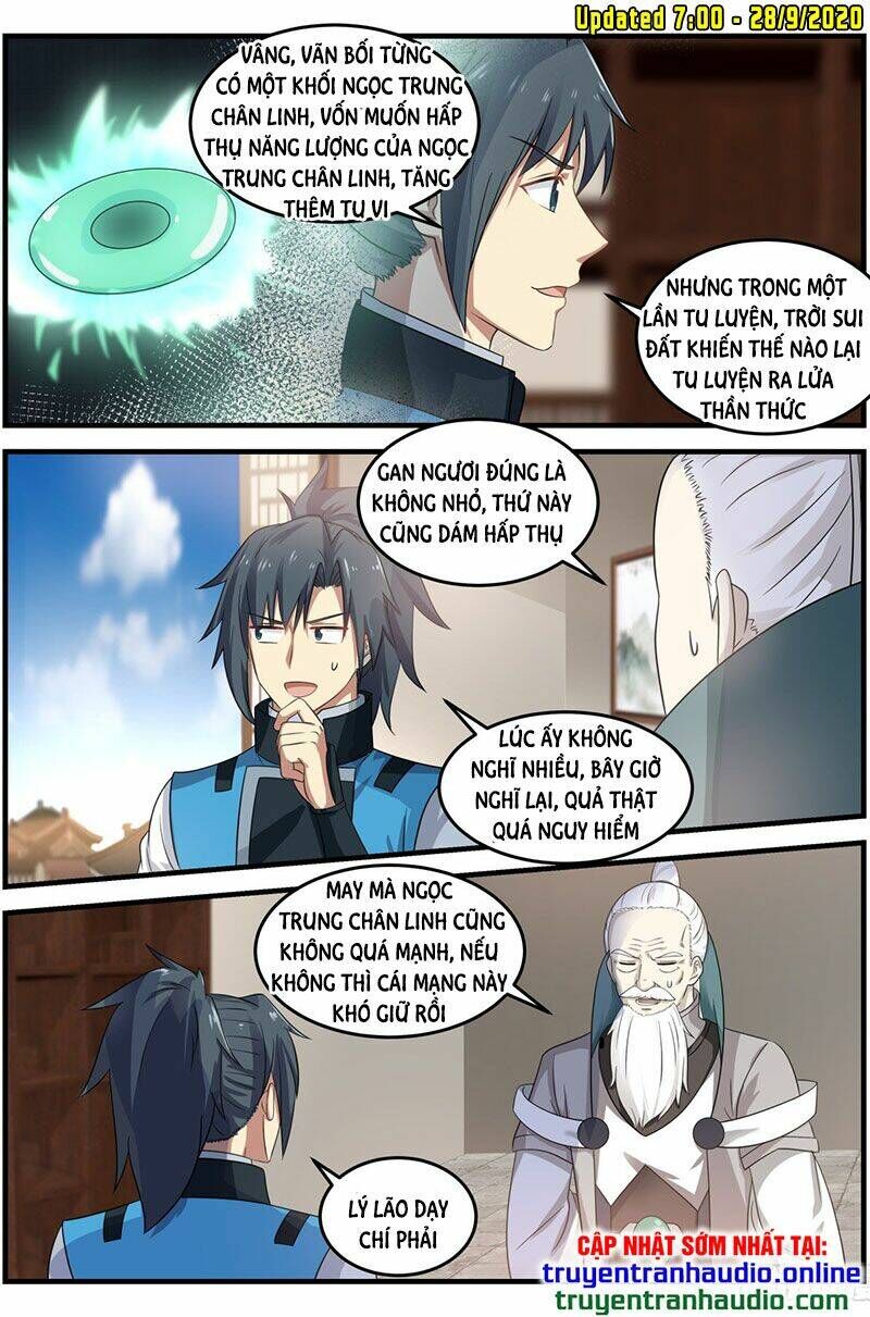 Võ Luyện Đỉnh Phong Chap 686 - Next Chap 687