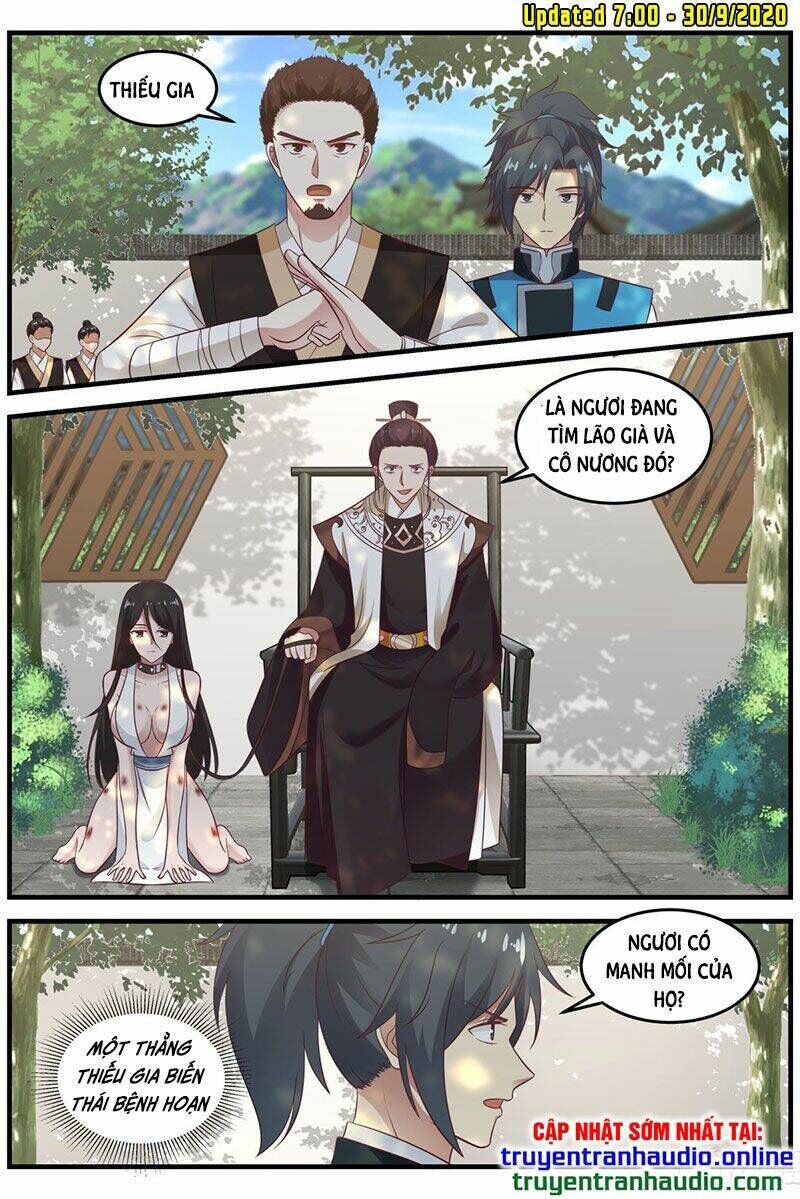 Võ Luyện Đỉnh Phong Chap 688 - Next Chap 689