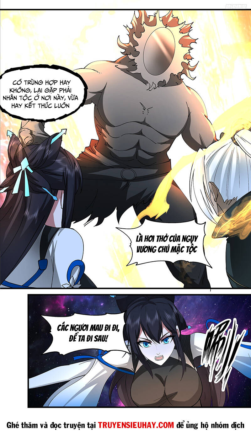 Võ Luyện Đỉnh Phong Chap 3539 - Next Chap 3540