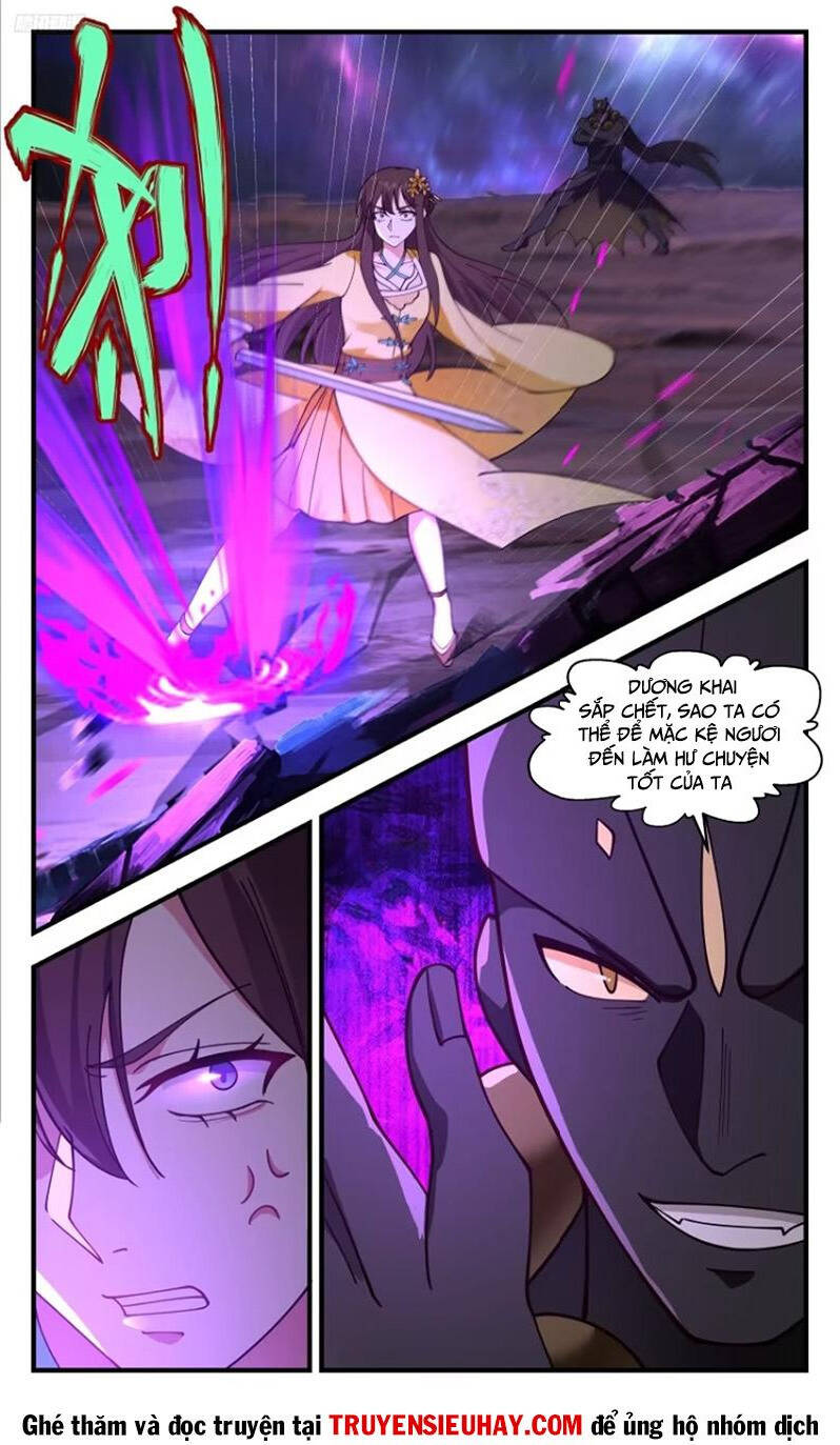 Võ Luyện Đỉnh Phong Chap 3585 - Next Chap 3586