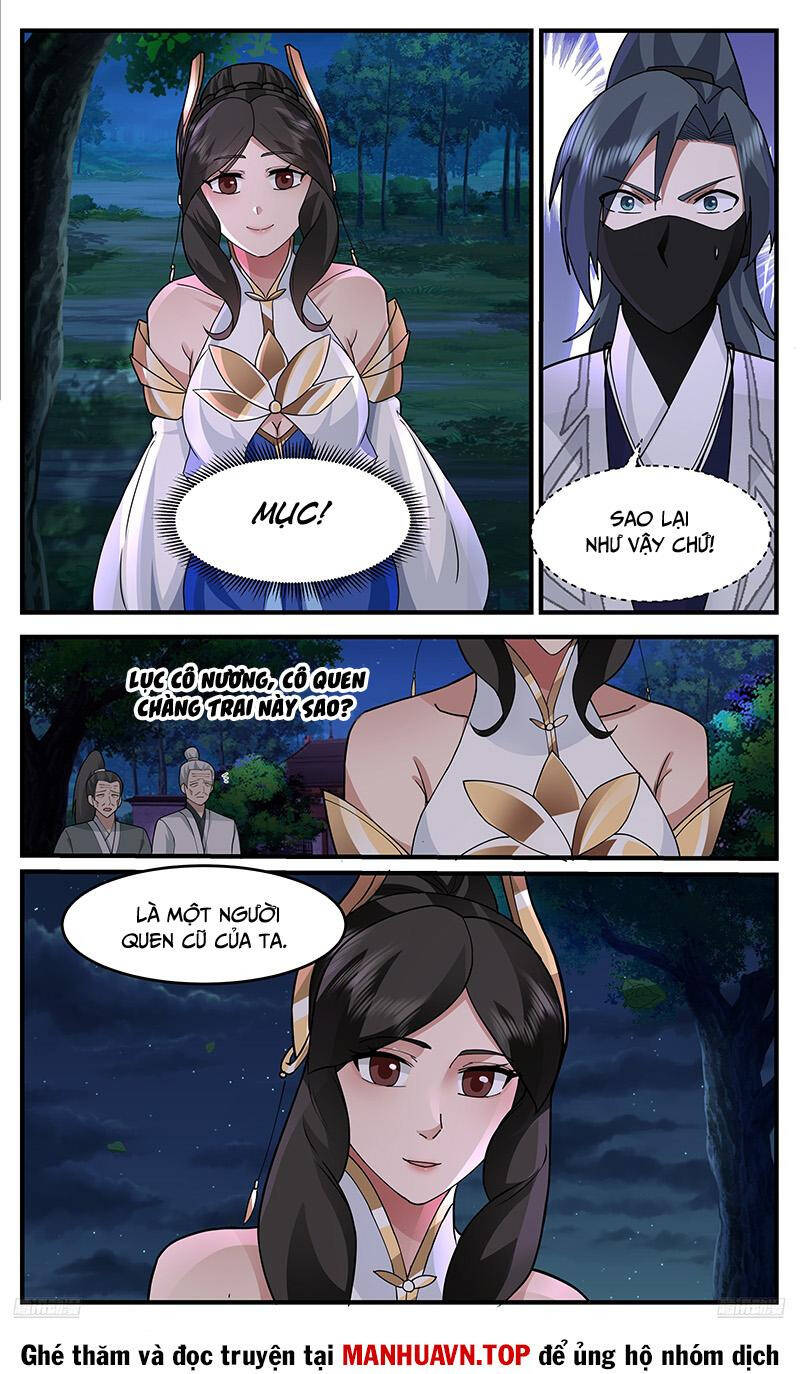 Võ Luyện Đỉnh Phong Chap 3747 - Next Chap 3748