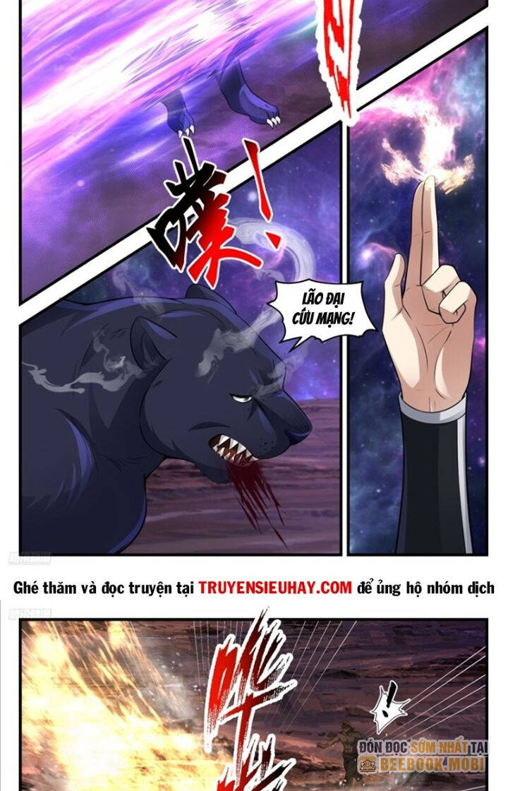 Võ Luyện Đỉnh Phong Chap 3570 - Next Chap 3571