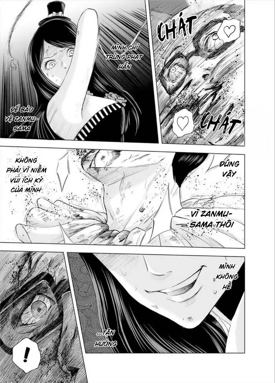 Zanmu - Labyrinth Chap 33 - Next Chap 34