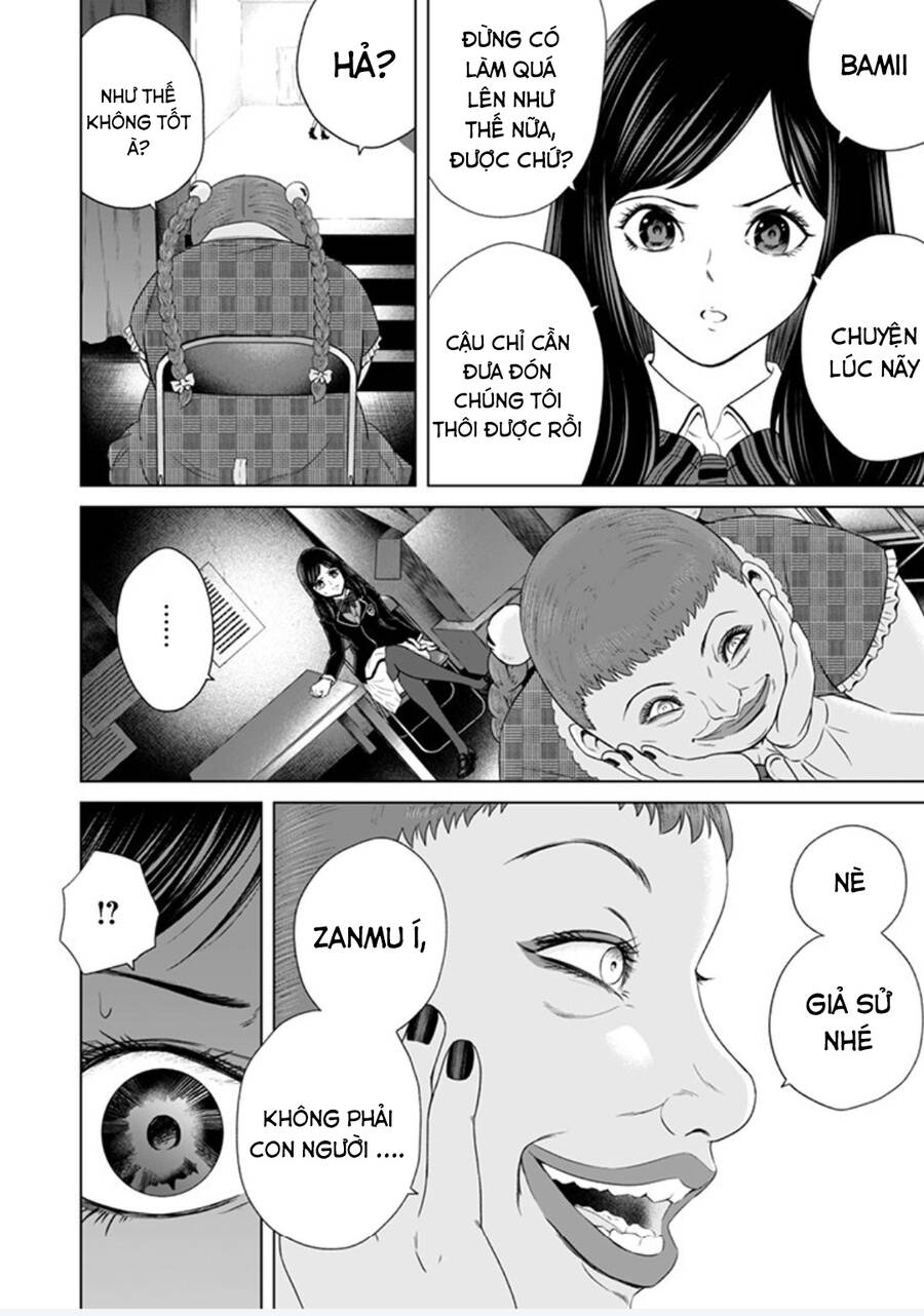 Zanmu - Labyrinth Chap 34 - Next Chap 35