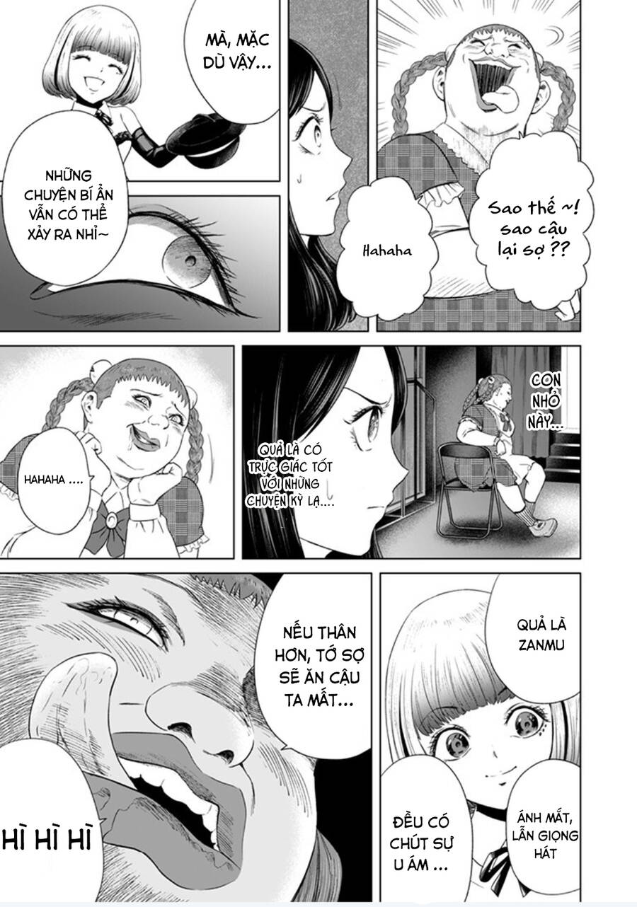 Zanmu - Labyrinth Chap 34 - Next Chap 35