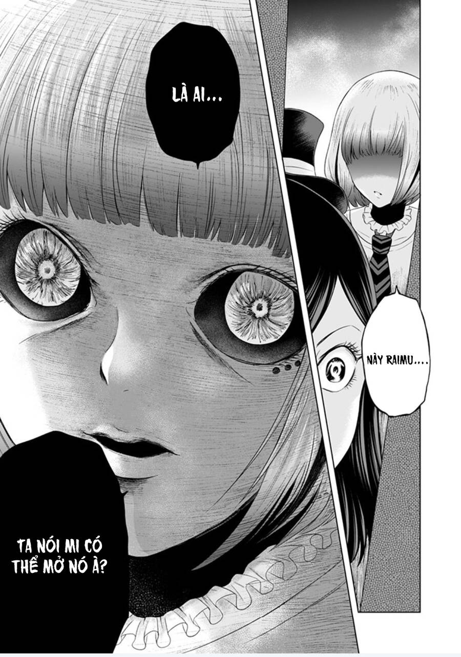 Zanmu - Labyrinth Chap 34 - Next Chap 35