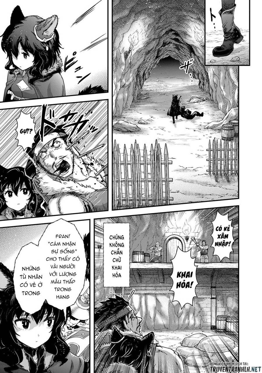 Chuyển Sinh Thành Kiếm Chap 69 - Next Chap 70