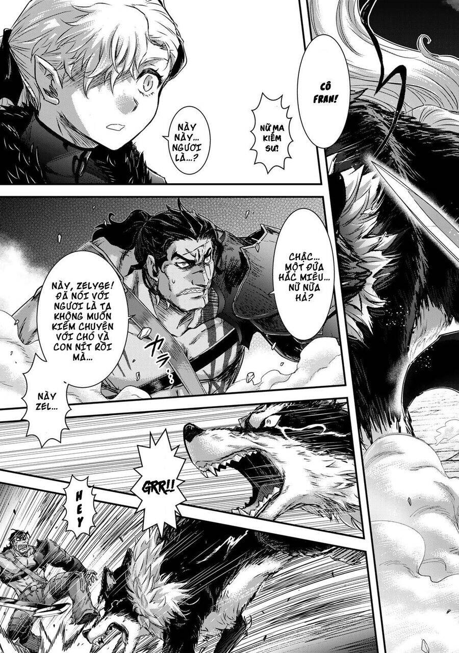 Chuyển Sinh Thành Kiếm Chap 77 - Next Chap 78