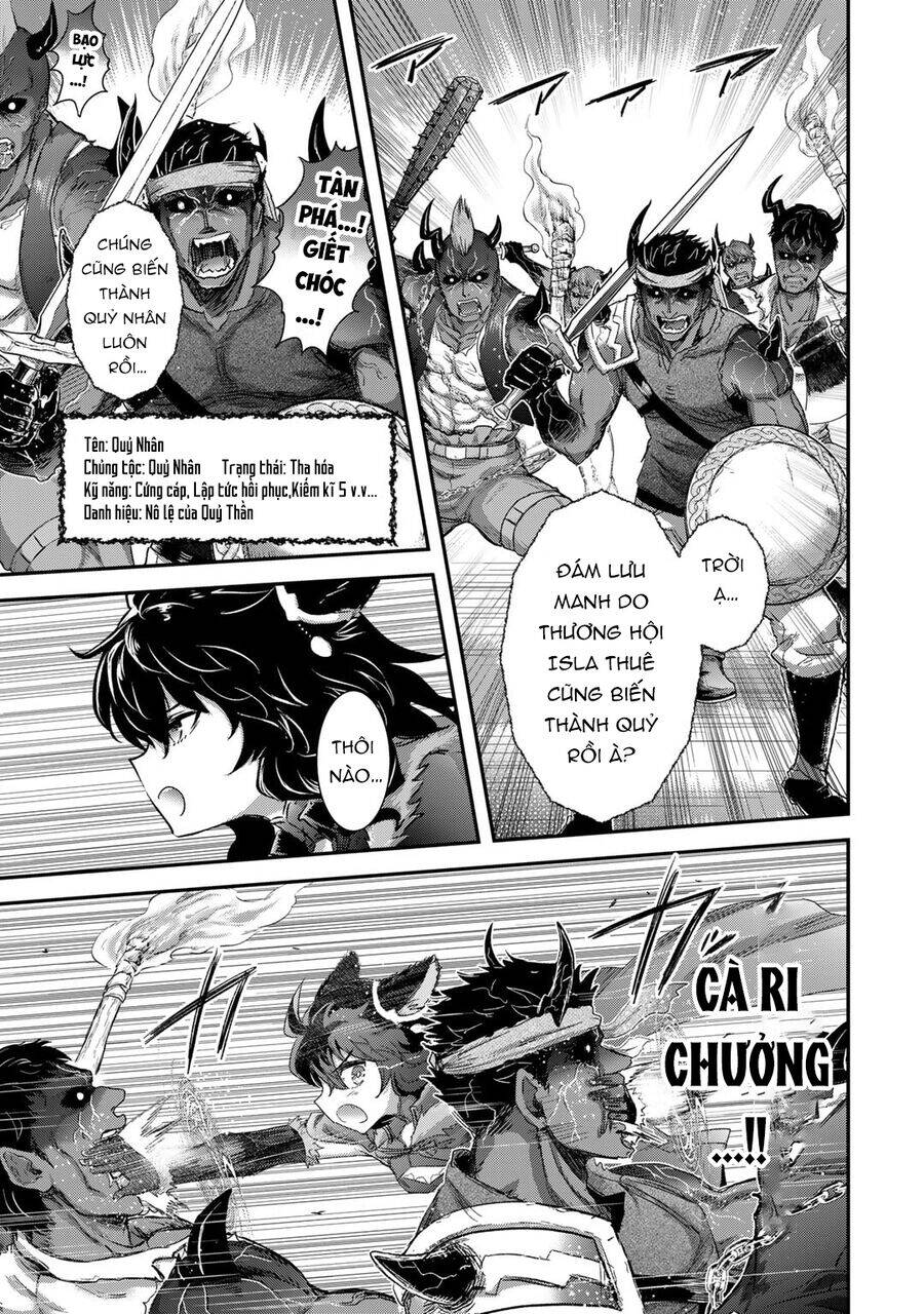 Chuyển Sinh Thành Kiếm Chap 80 - Next Chap 81