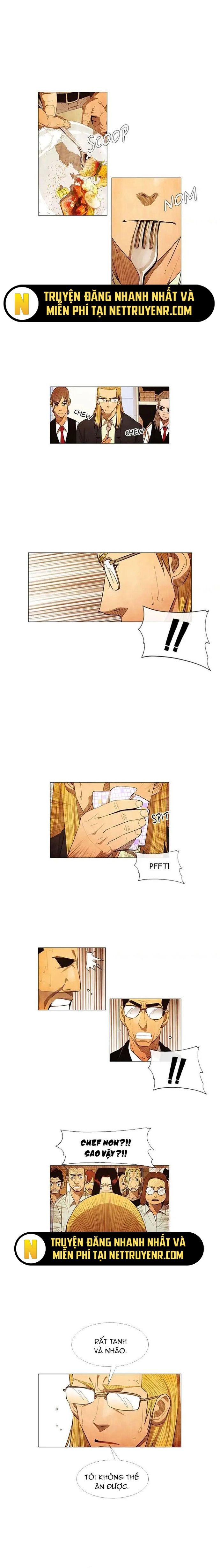 Ngôi Sao Ẩm Thực Michelin Star Chap 101 - Next Chap 102