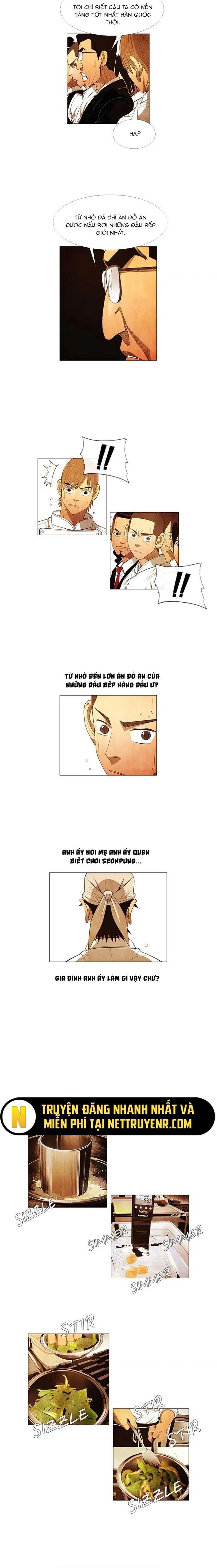 Ngôi Sao Ẩm Thực Michelin Star Chap 101 - Next Chap 102