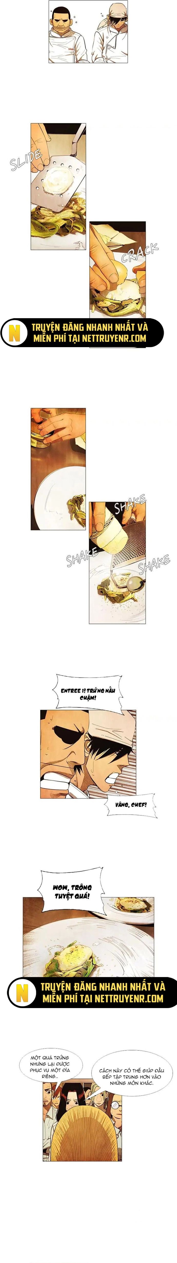 Ngôi Sao Ẩm Thực Michelin Star Chap 101 - Next Chap 102
