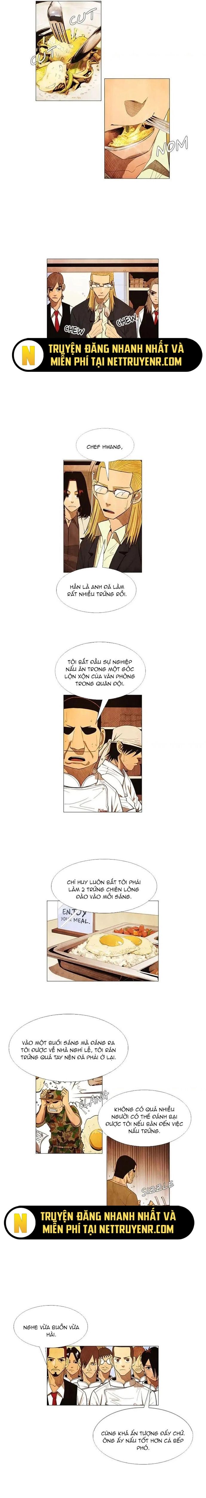 Ngôi Sao Ẩm Thực Michelin Star Chap 101 - Next Chap 102