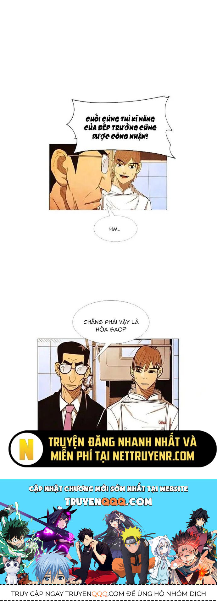 Ngôi Sao Ẩm Thực Michelin Star Chap 101 - Next Chap 102