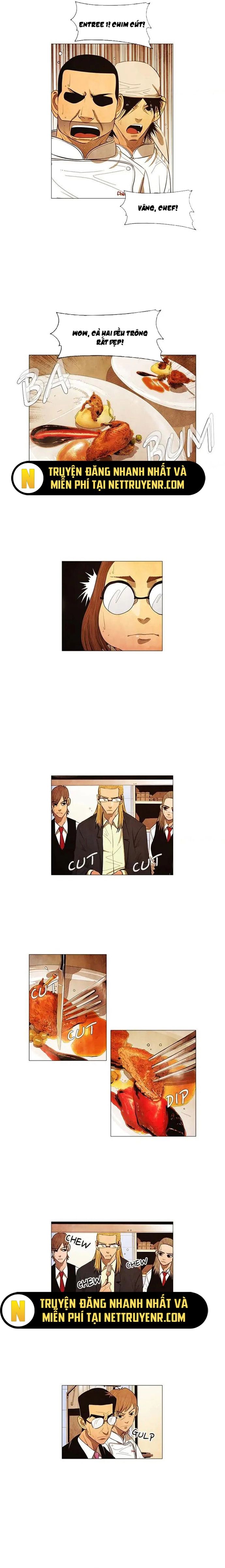 Ngôi Sao Ẩm Thực Michelin Star Chap 102 - Next Chap 103