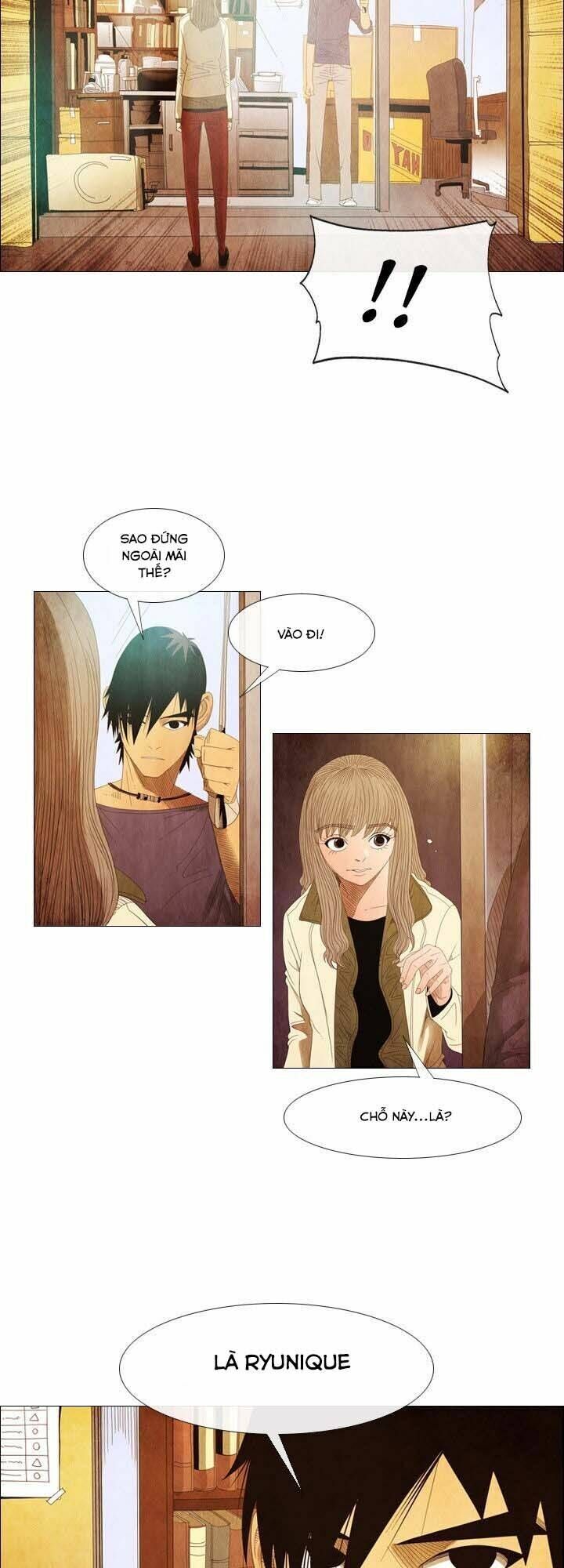 Ngôi Sao Ẩm Thực Michelin Star Chap 40 - Next Chap 41