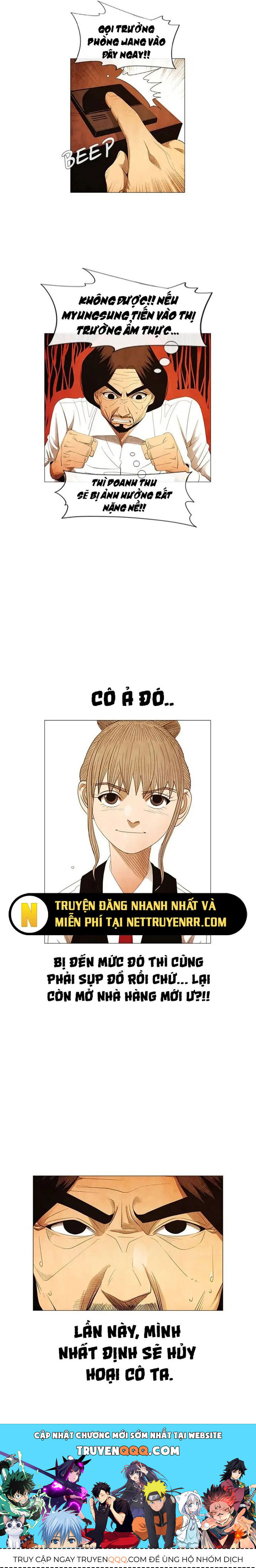 Ngôi Sao Ẩm Thực Michelin Star Chap 84 - Next Chap 85