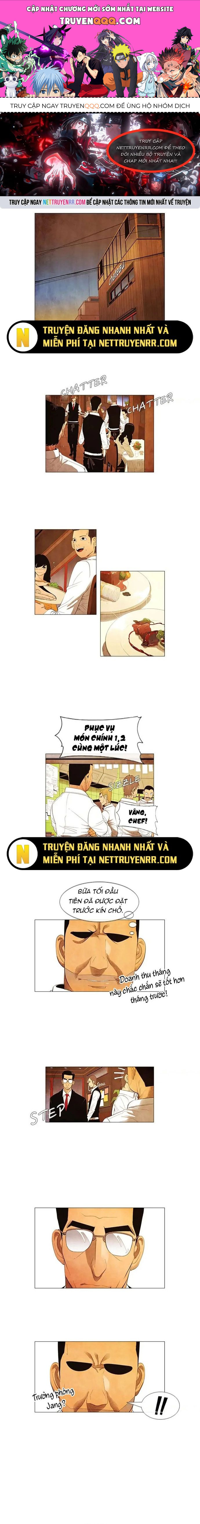 Ngôi Sao Ẩm Thực Michelin Star Chap 85 - Next Chap 86