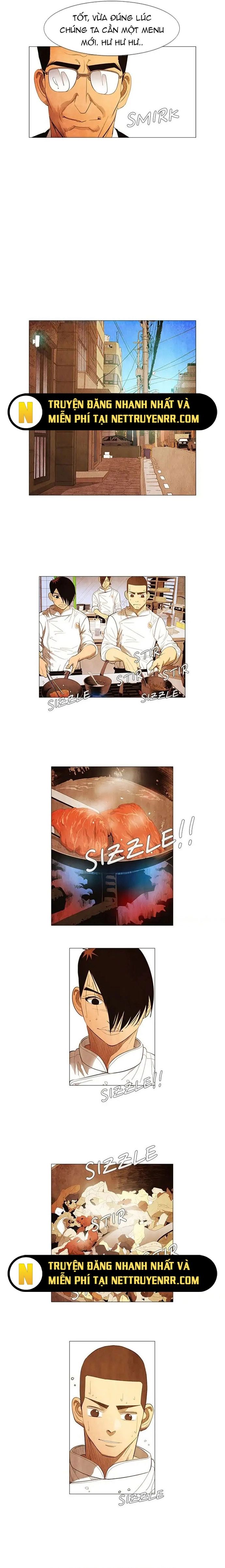 Ngôi Sao Ẩm Thực Michelin Star Chap 85 - Next Chap 86