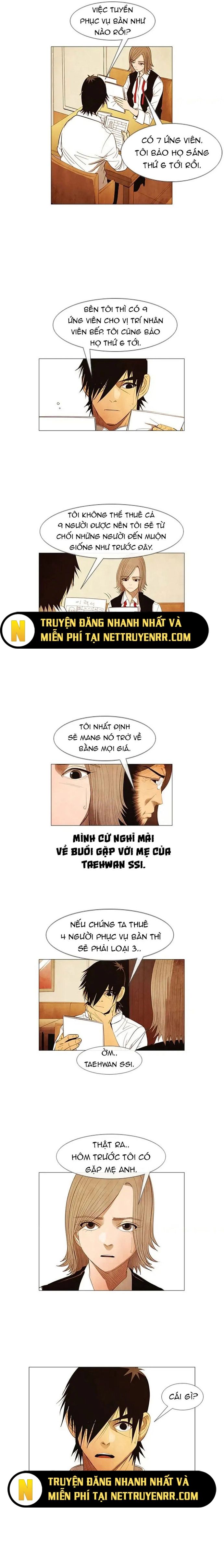 Ngôi Sao Ẩm Thực Michelin Star Chap 85 - Next Chap 86