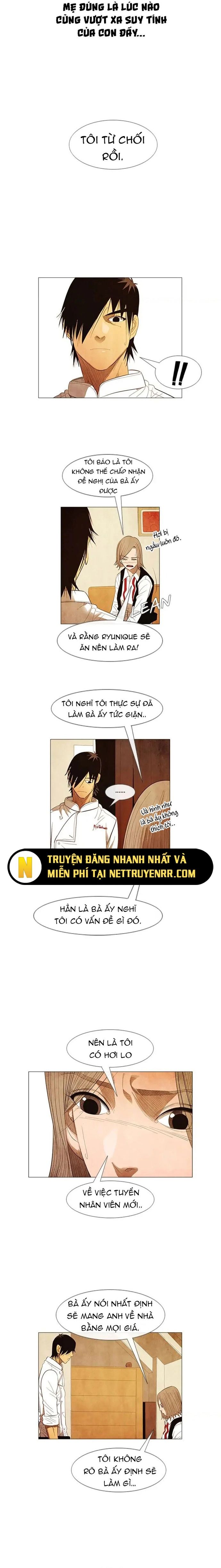 Ngôi Sao Ẩm Thực Michelin Star Chap 85 - Next Chap 86