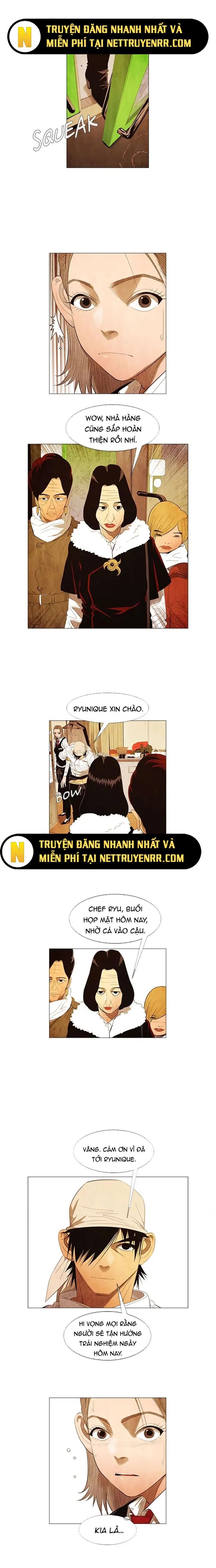 Ngôi Sao Ẩm Thực Michelin Star Chap 87 - Next Chap 88