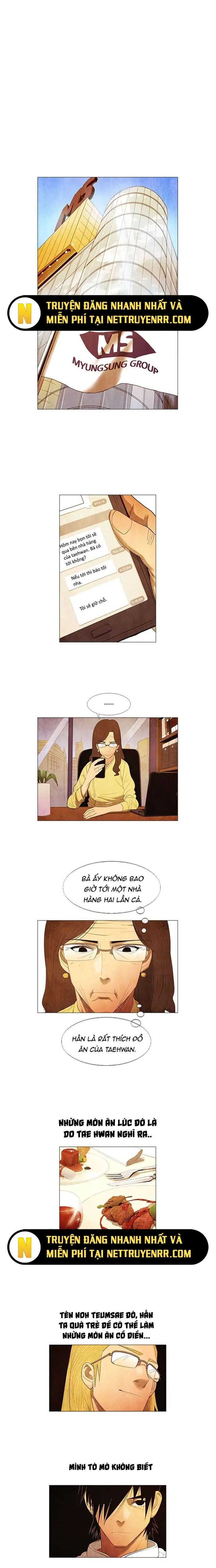 Ngôi Sao Ẩm Thực Michelin Star Chap 87 - Next Chap 88