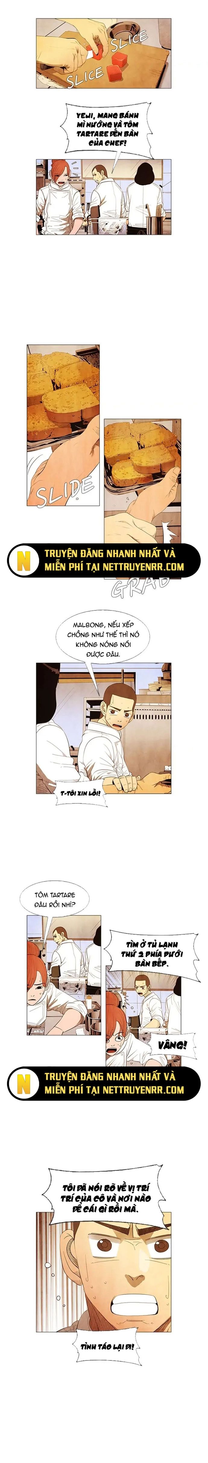 Ngôi Sao Ẩm Thực Michelin Star Chap 87 - Next Chap 88
