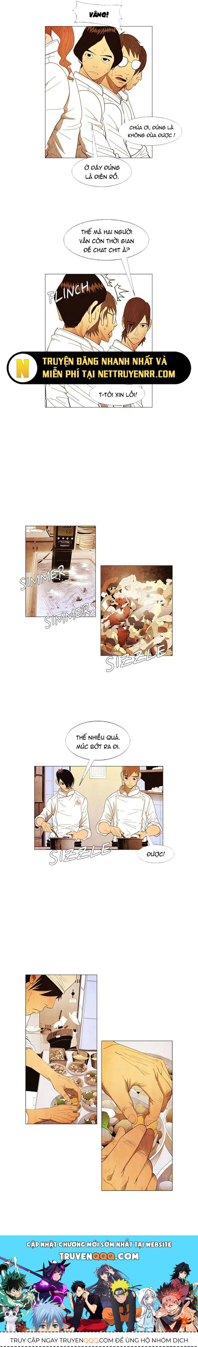 Ngôi Sao Ẩm Thực Michelin Star Chap 87 - Next Chap 88