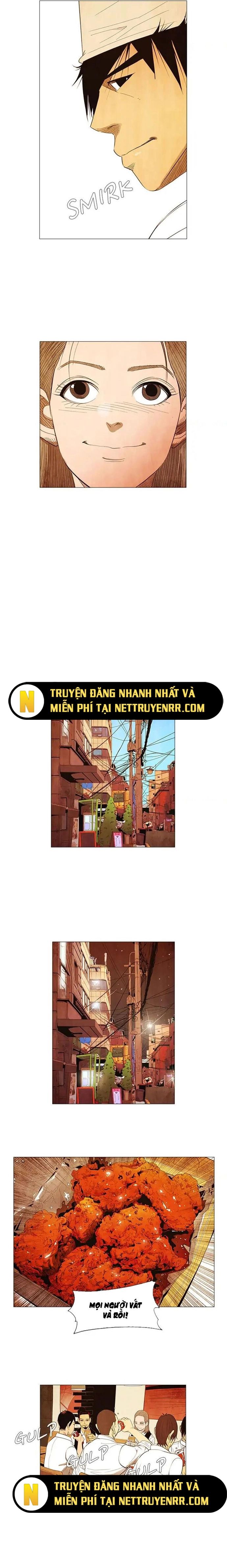 Ngôi Sao Ẩm Thực Michelin Star Chap 91 - Next Chap 92