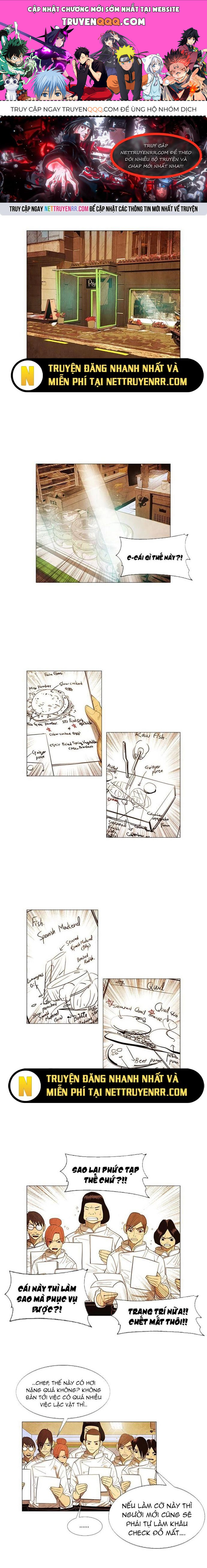 Ngôi Sao Ẩm Thực Michelin Star Chap 93 - Next Chap 94