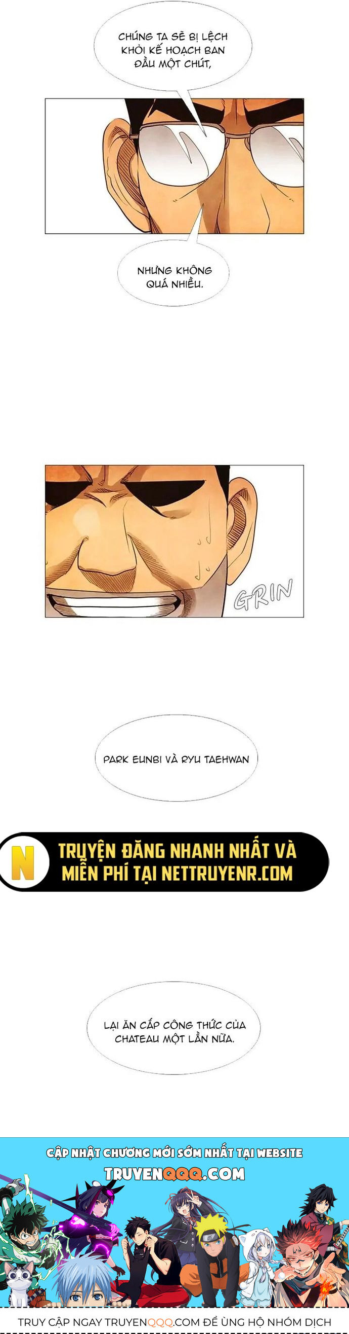 Ngôi Sao Ẩm Thực Michelin Star Chap 96 - Next Chap 97